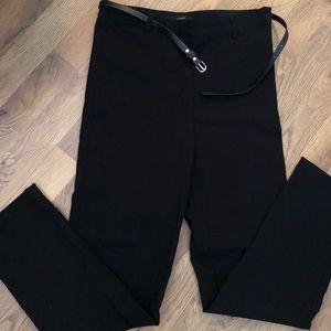 Forever 21 Slim Fit Dress Pants